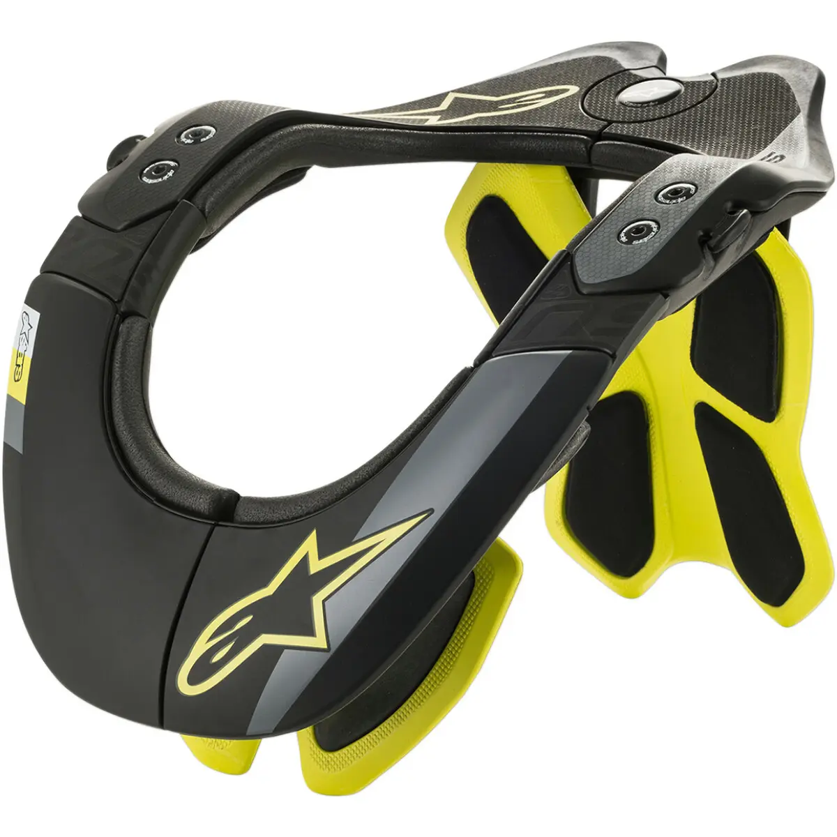 Nackenschutz Motorrad-Cross Alpinestars bio
