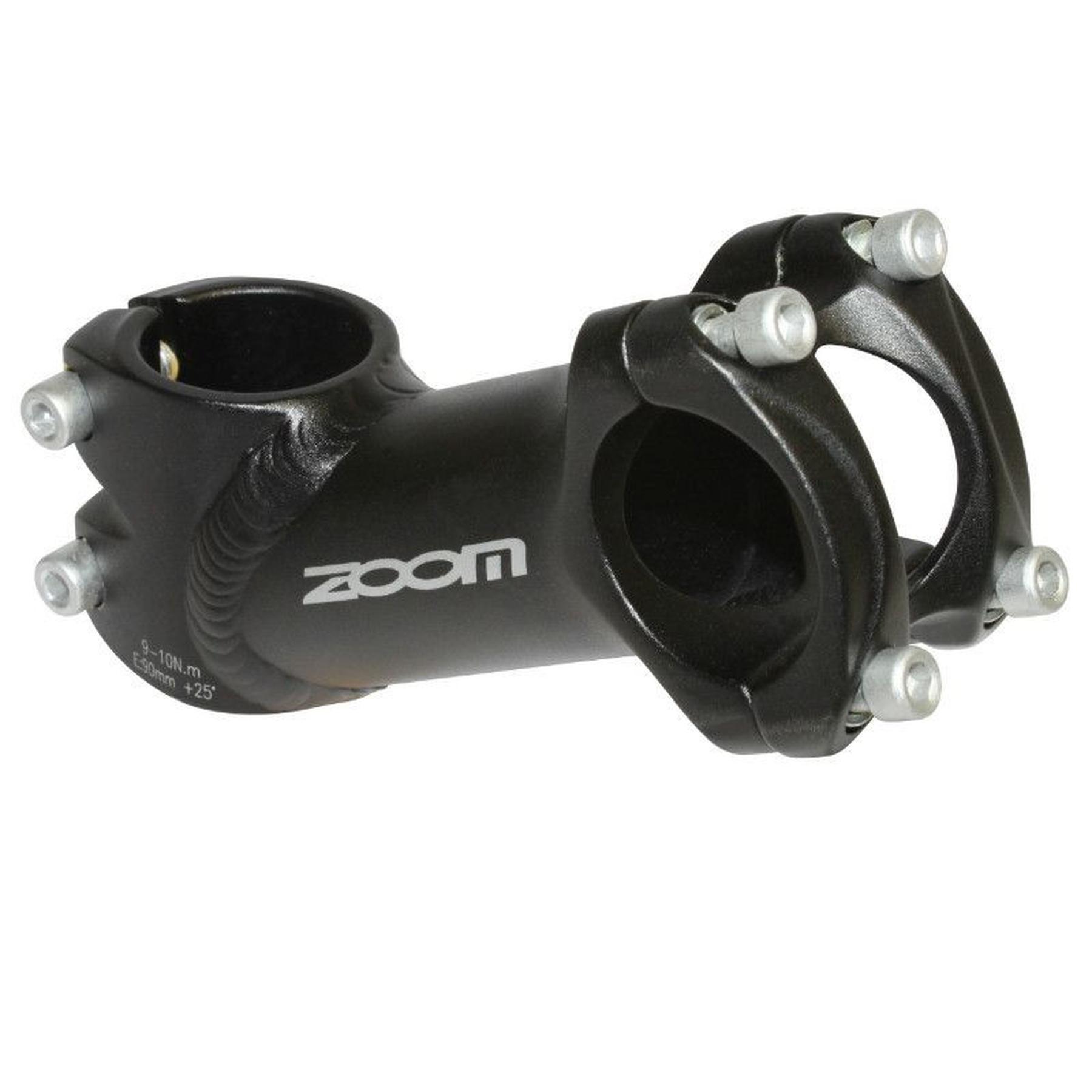 Velo Store - UK Raised cap road-mountain bike stem P2R 25° | Extra 10% off with Subscription, Postage £16.79 to UK Fedex.