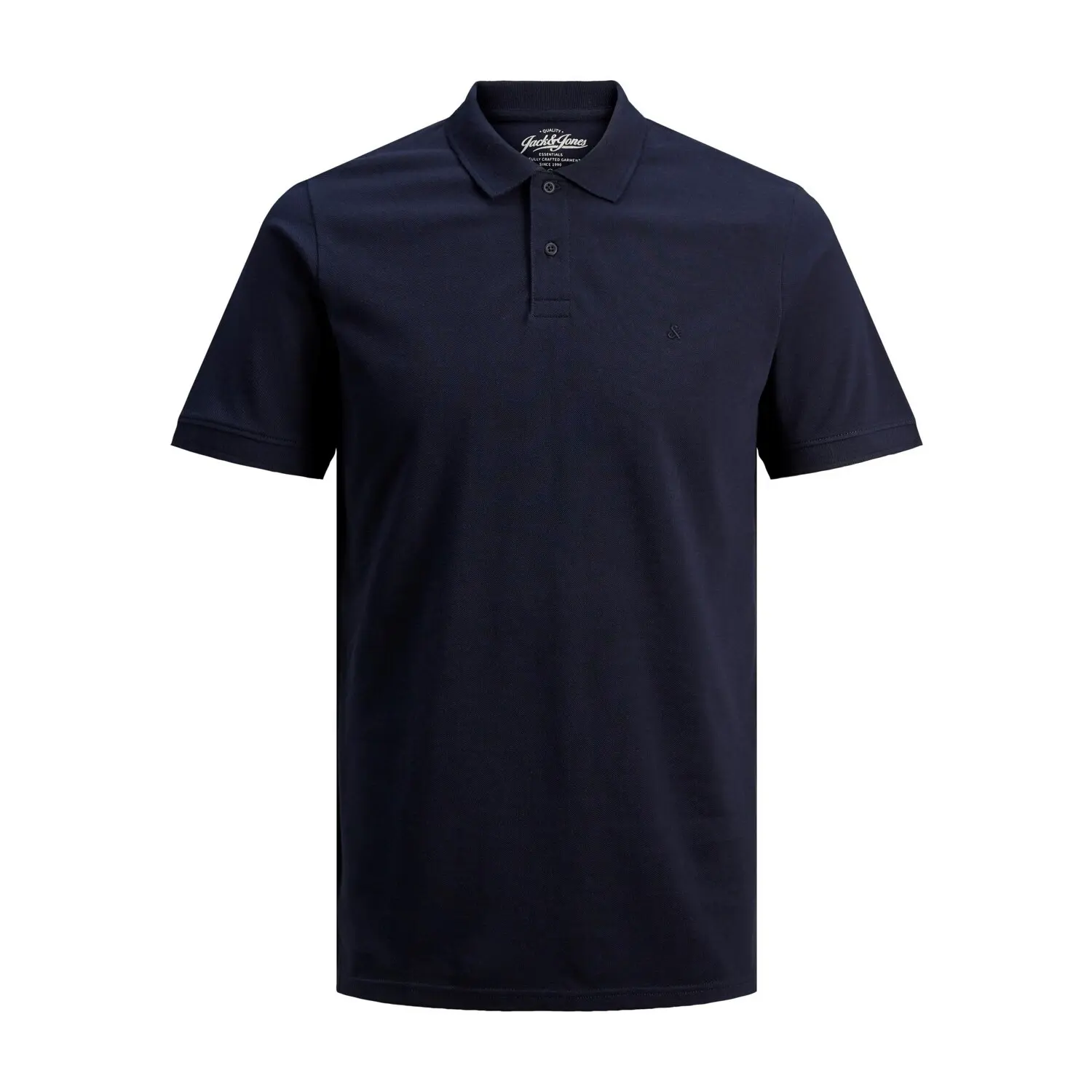 5713732180159 - Poloshirt mit kurzer Knopfleiste