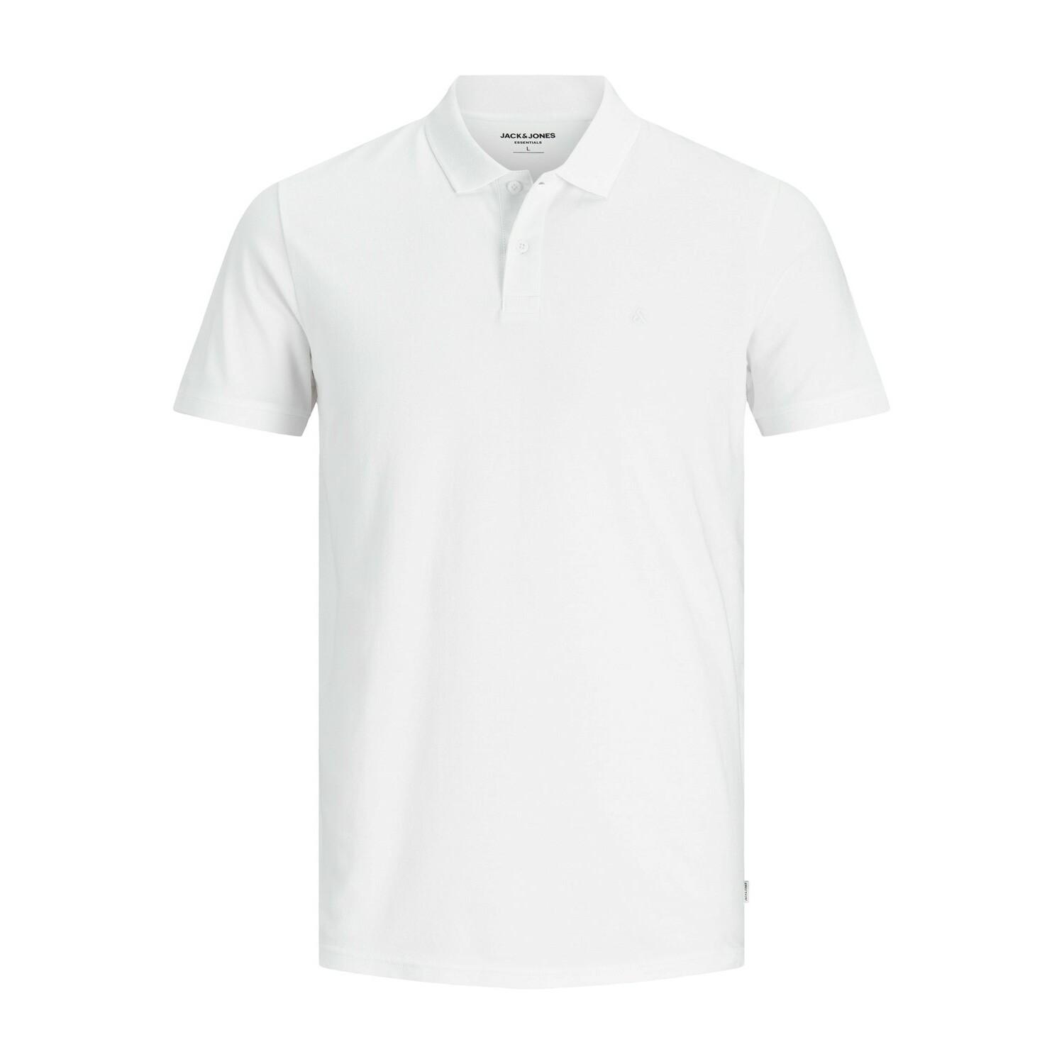 5713736541543 - Poloshirt mit kurzer Knopfleiste