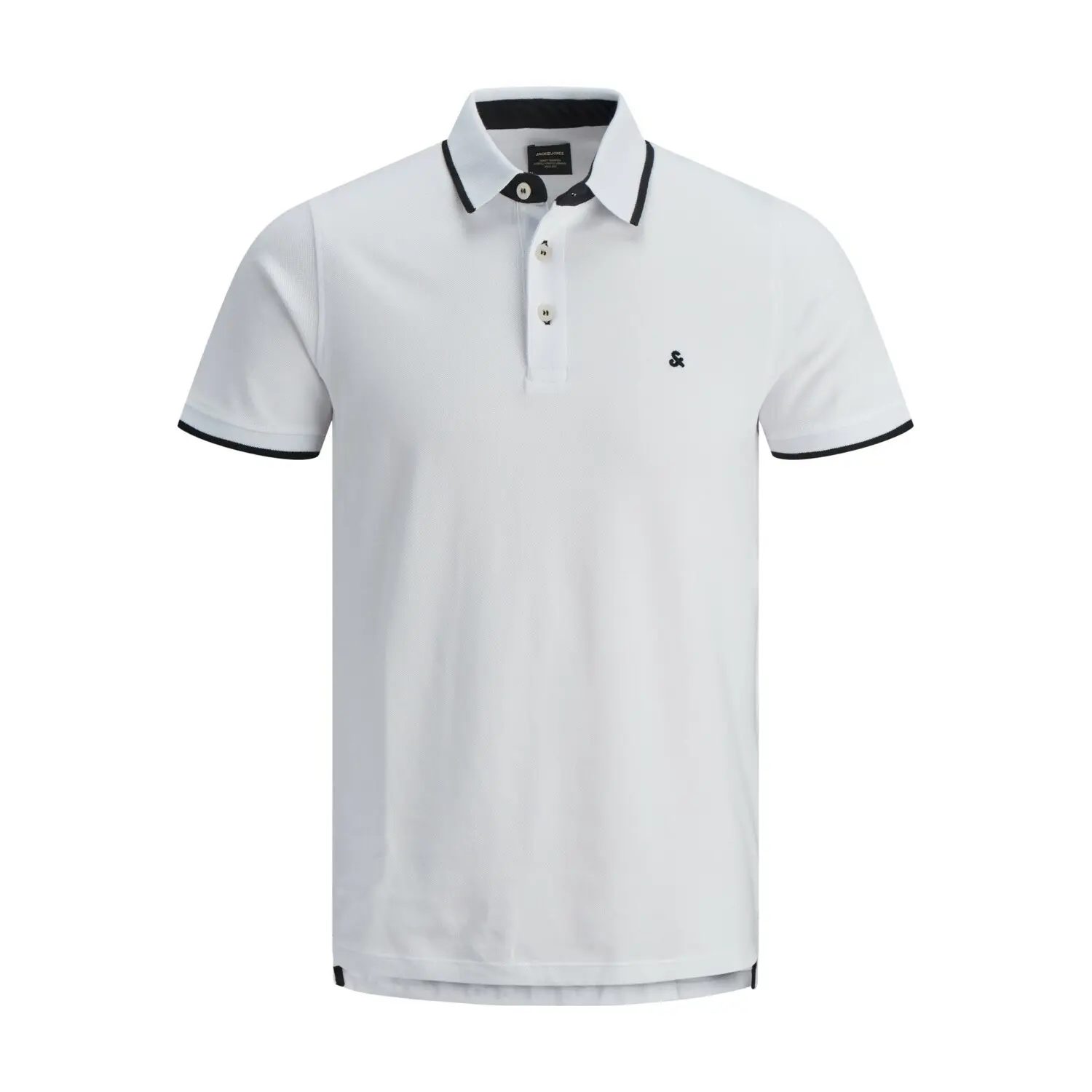 5713738372633 - Jack & Jones Polo Shirt Poloshirt Polohemd JJEPAULOS POLO Shortsleeve