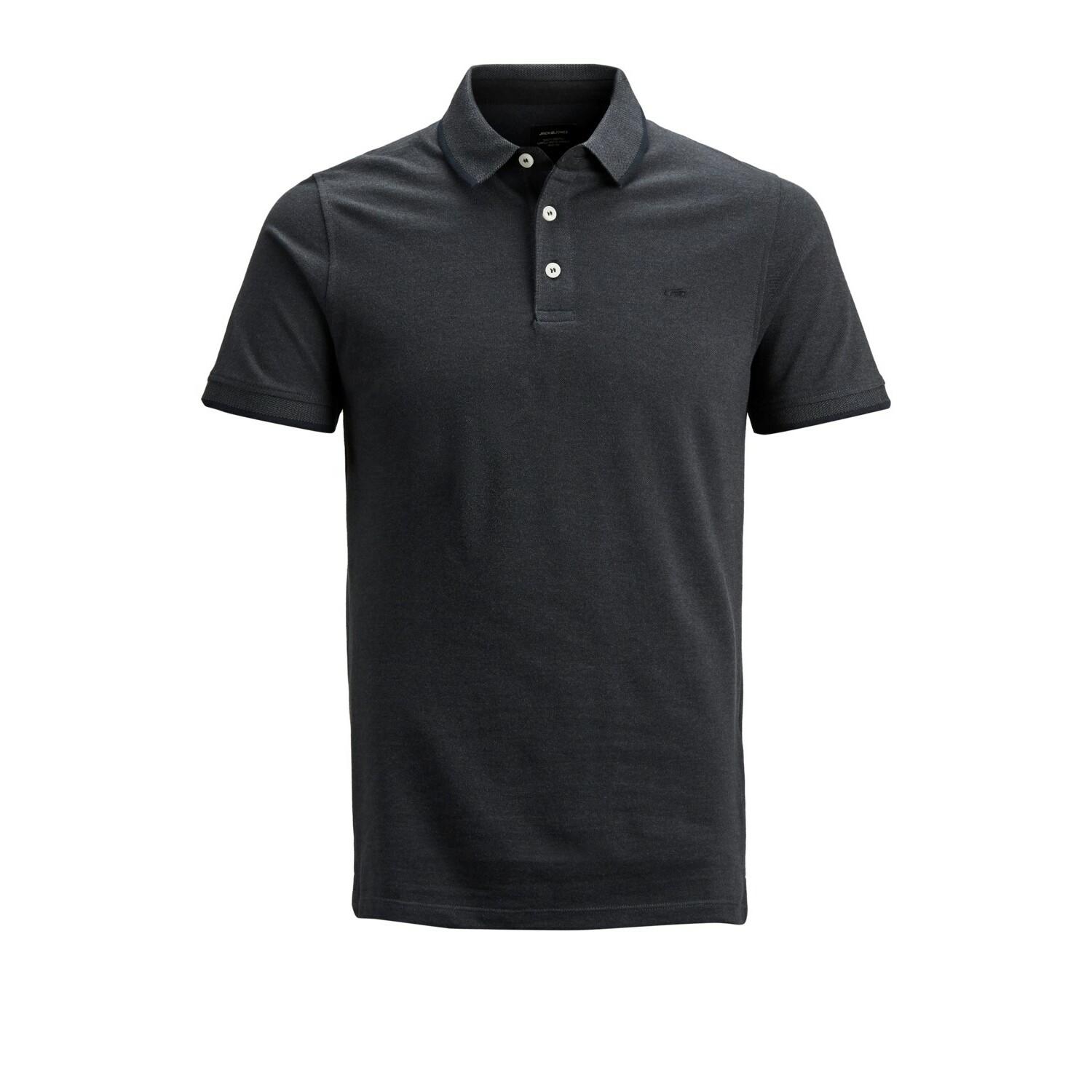 5713738372107 - Regular Fit Poloshirt mit Label-Stitching Modell PAULOS