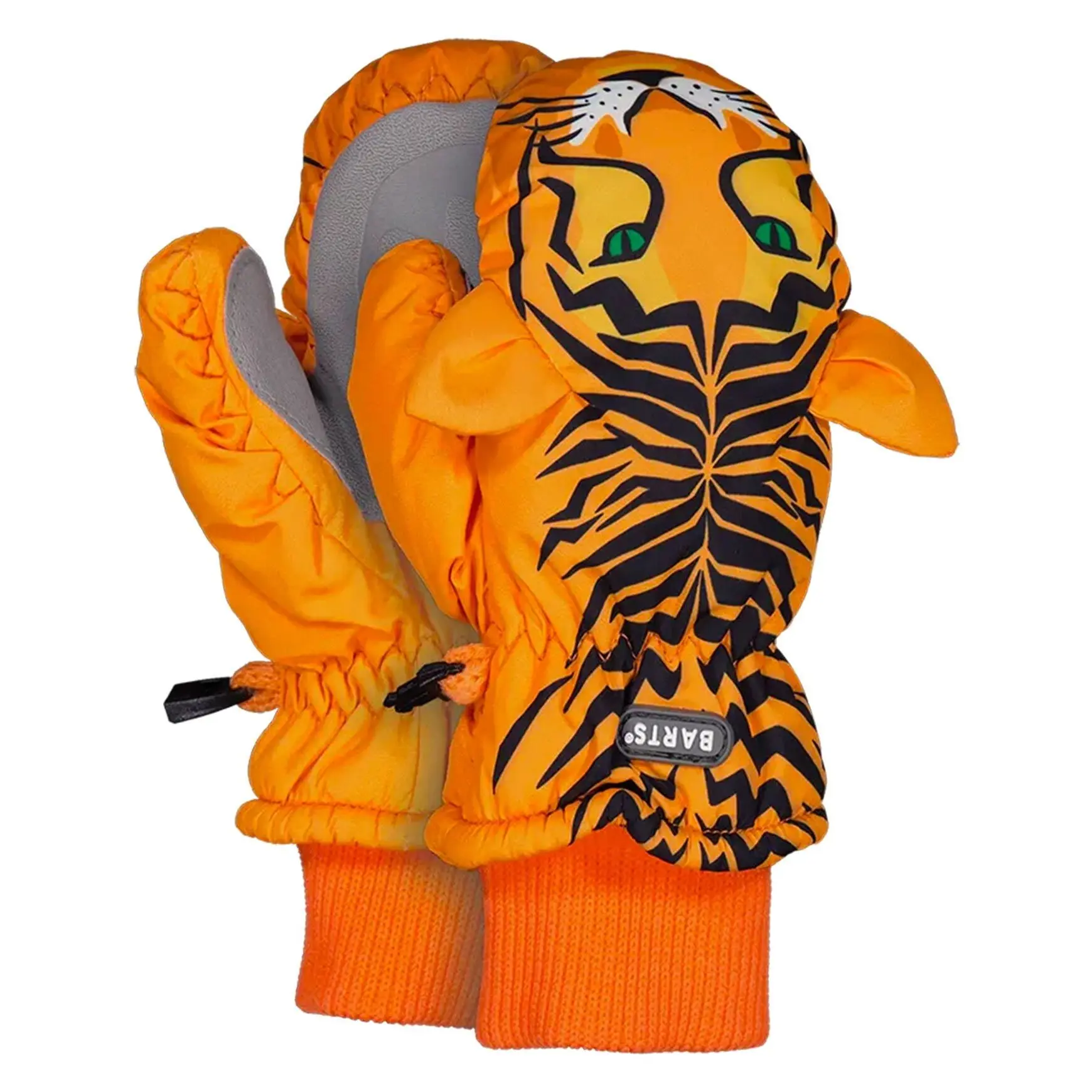 Nylon-Ski-Handschuhe für Kinder Barts 3D