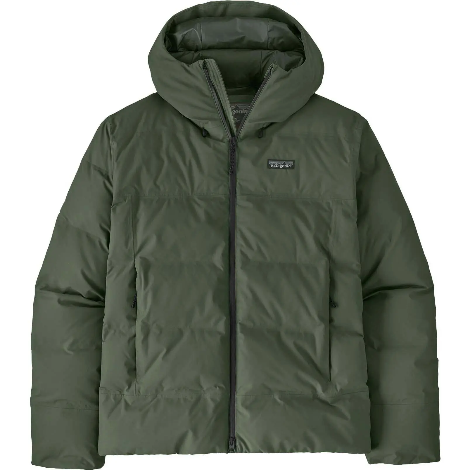 Piumino con cappuccio  Jackson Glacier