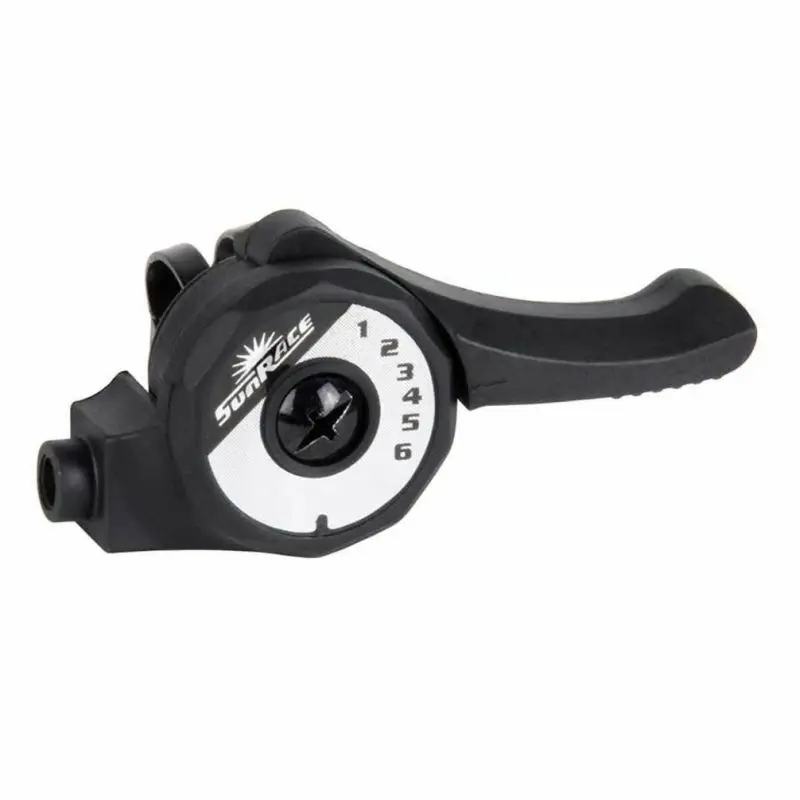 Velo Store - UK Right-hand lever Sunrace m20 index 6v | Extra 10% off with Subscription, Postage £16.79 to UK Fedex.