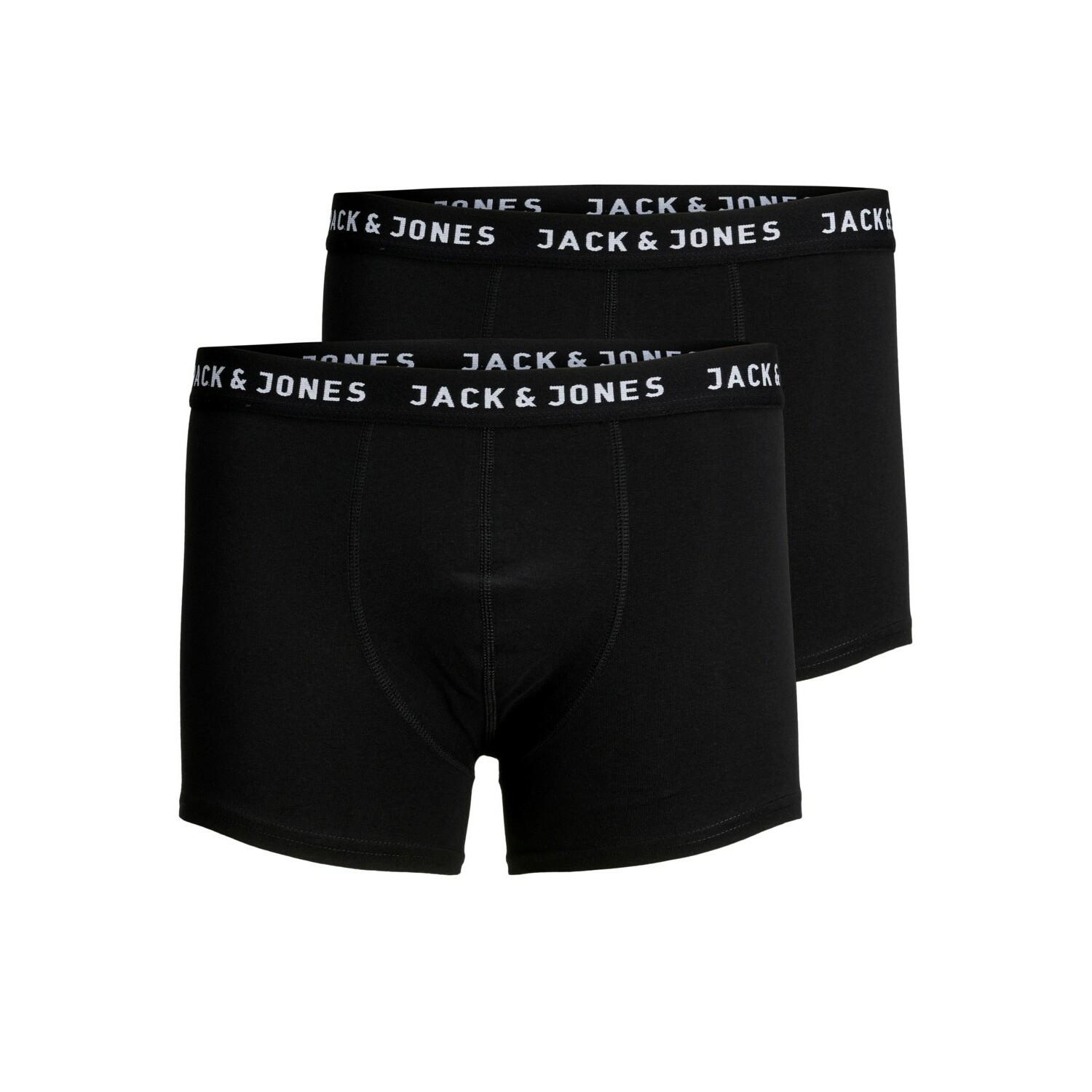 5713734955038 - Kurzarm Unterhemd JACJON TRUNKS 2 PACK NOOS