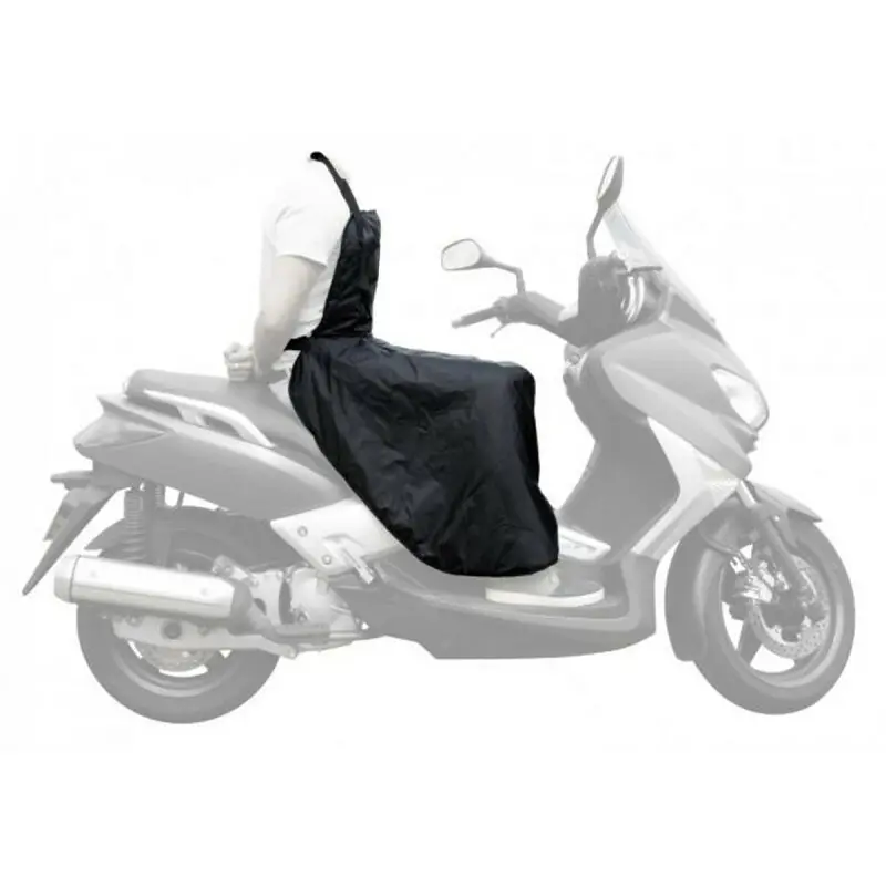 Motorrad-Integralschürze Beinschutz Brazoline Deluxe