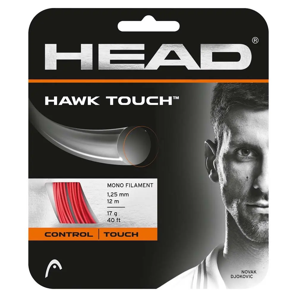 Tennissaiten Head Hawk Touch 12 m