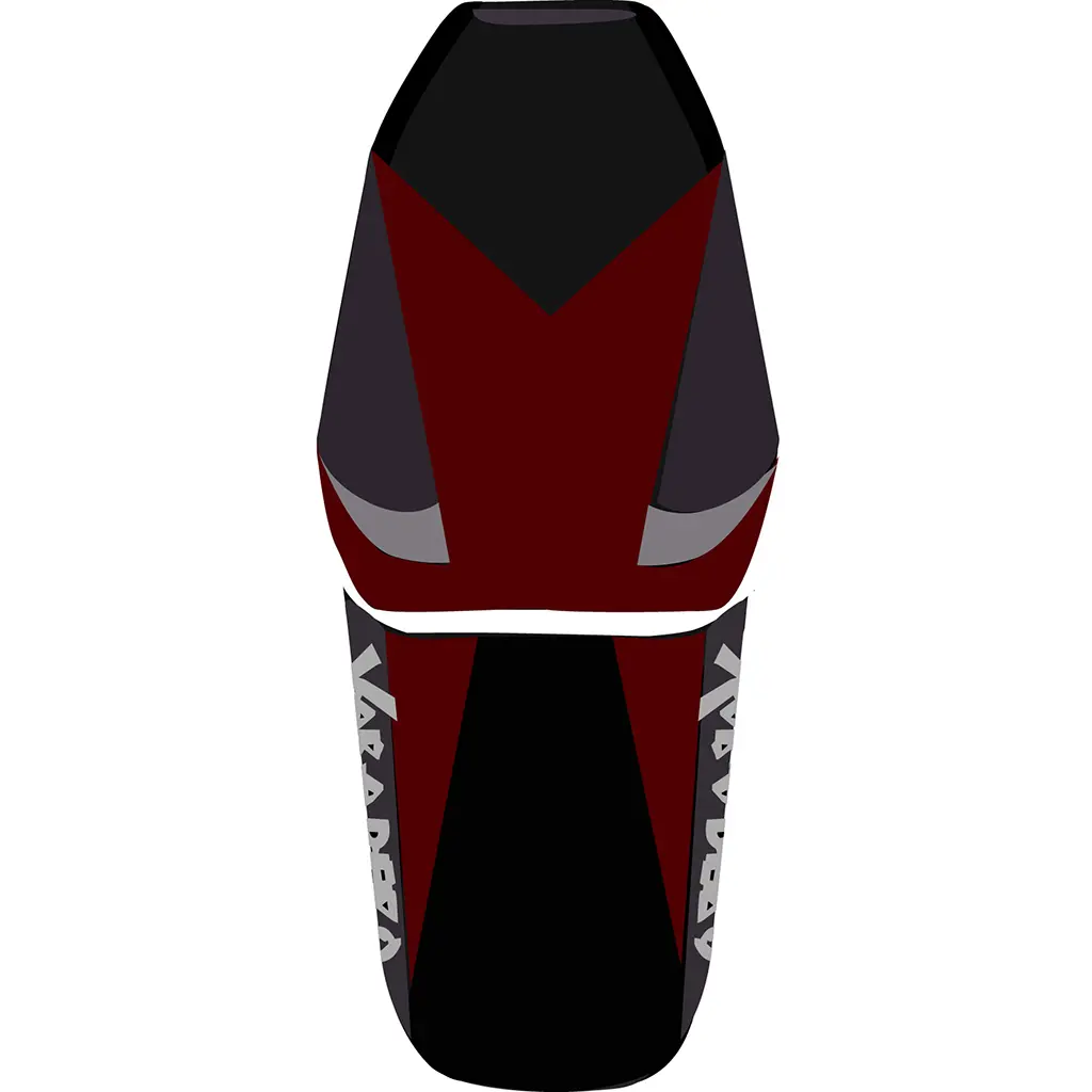 Motorrad-Sattelbezug Bagster xl 1000 v varadero