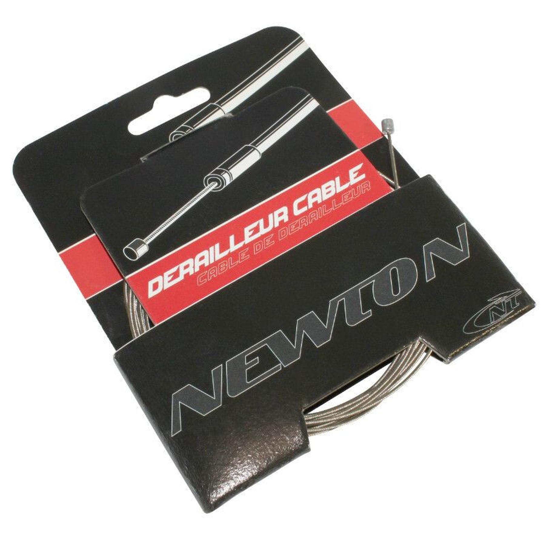 Velo Store - UK Stainless steel derailleur cable Newton Tandem | Extra 10% off with Subscription, Postage £16.79 to UK Fedex.