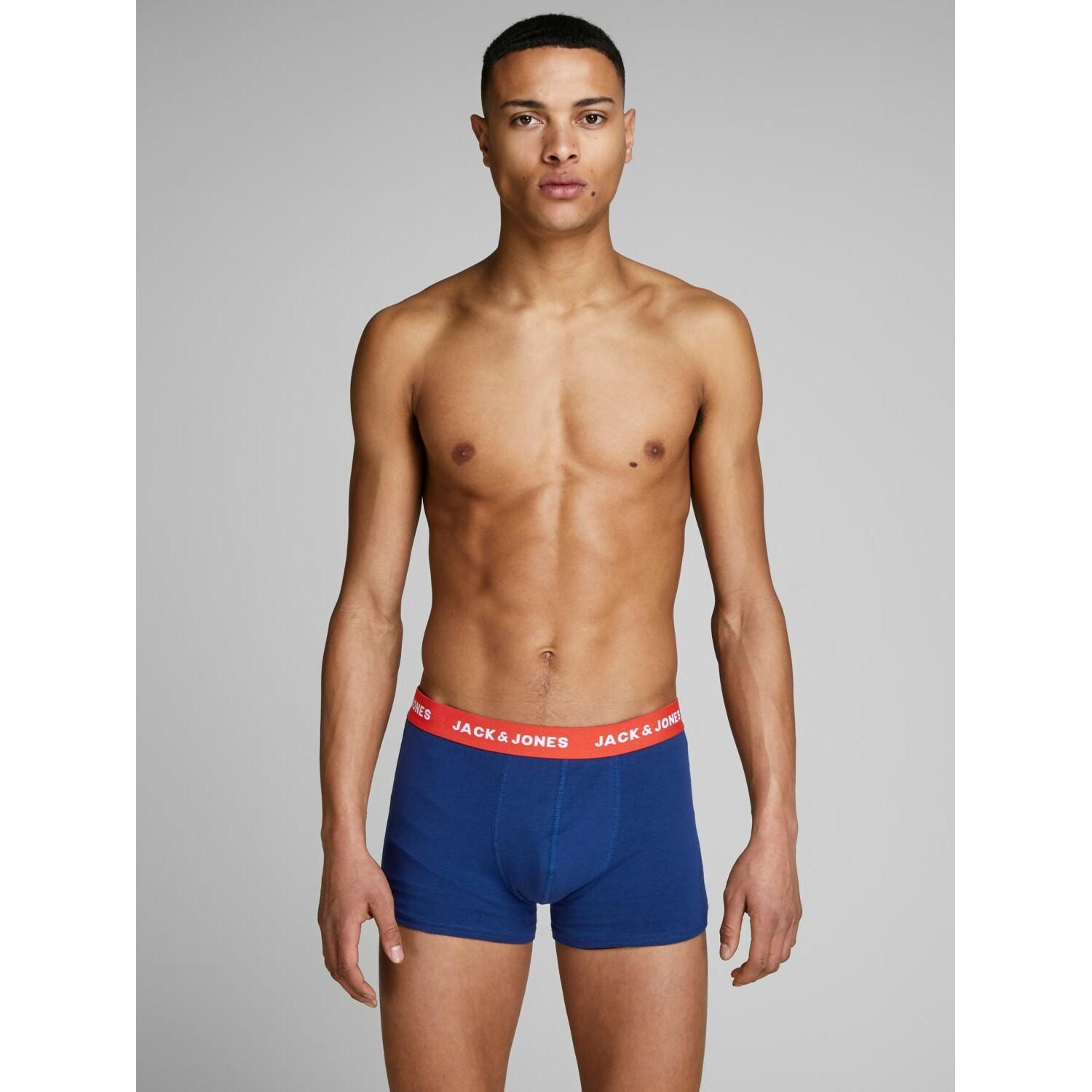 5713744932067 - Jack & Jones Trunks 5 Pack Unterhosen Shorts JACLEE 5713744932067 - Jack & Jones Trunks 5 Pack Unterhosen Shorts JACLEE