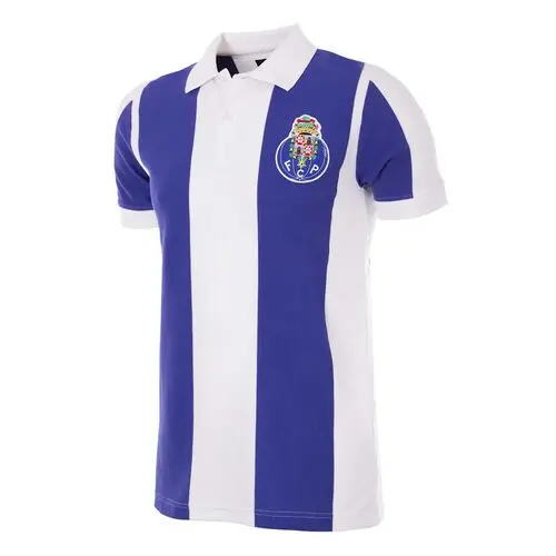Trikot Copa Football Fc Porto 1951 - 52 Retro