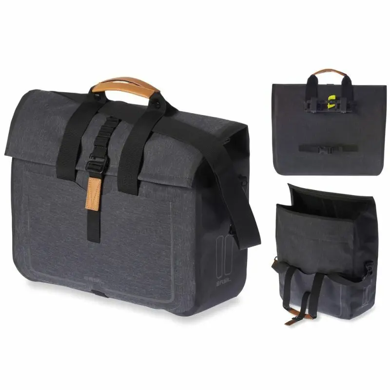 Wasserdichte Tasche hinten Basil urban dry business 20L
