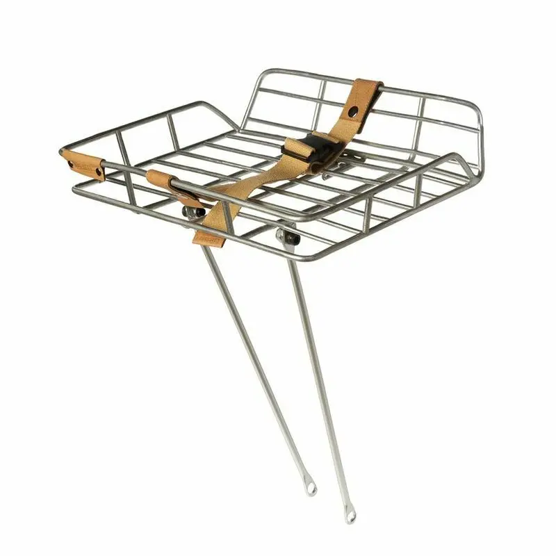 Velo Store - UK Front rack Basil portland tringle 12/13mm 26"/28" 10kg max | Extra 10% off with Subscription, Postage £16.79 to UK Fedex.