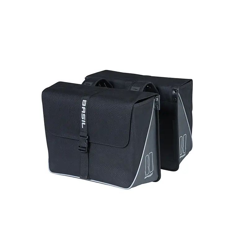 Bagages de vÃ©lo Basil Forte 35L noir universel