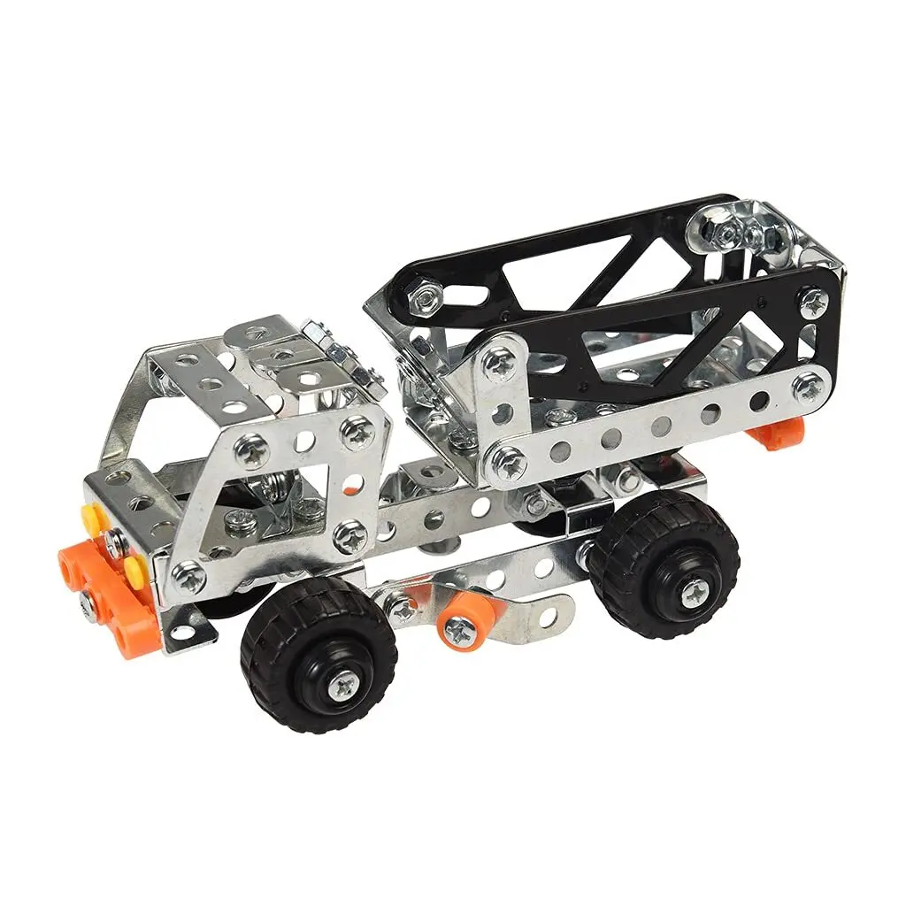 5027455434735 - 5-in-1-Bauspiel Rex London