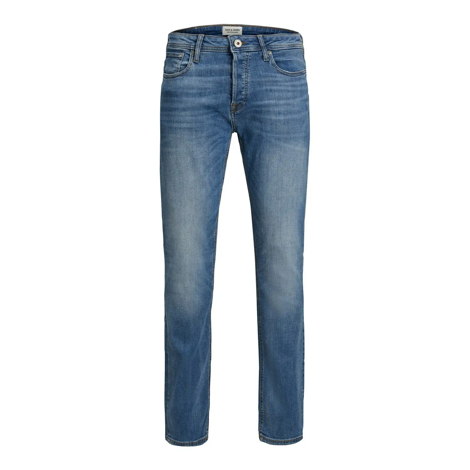 5713751975903 - JACK & JONES Jeans Tim Slim-Fit 5-Pocket-Design für Herren blau W34 L34 5713751975903 - JACK & JONES Jeans Tim Slim-Fit 5-Pocket-Design für Herren blau W34 L34