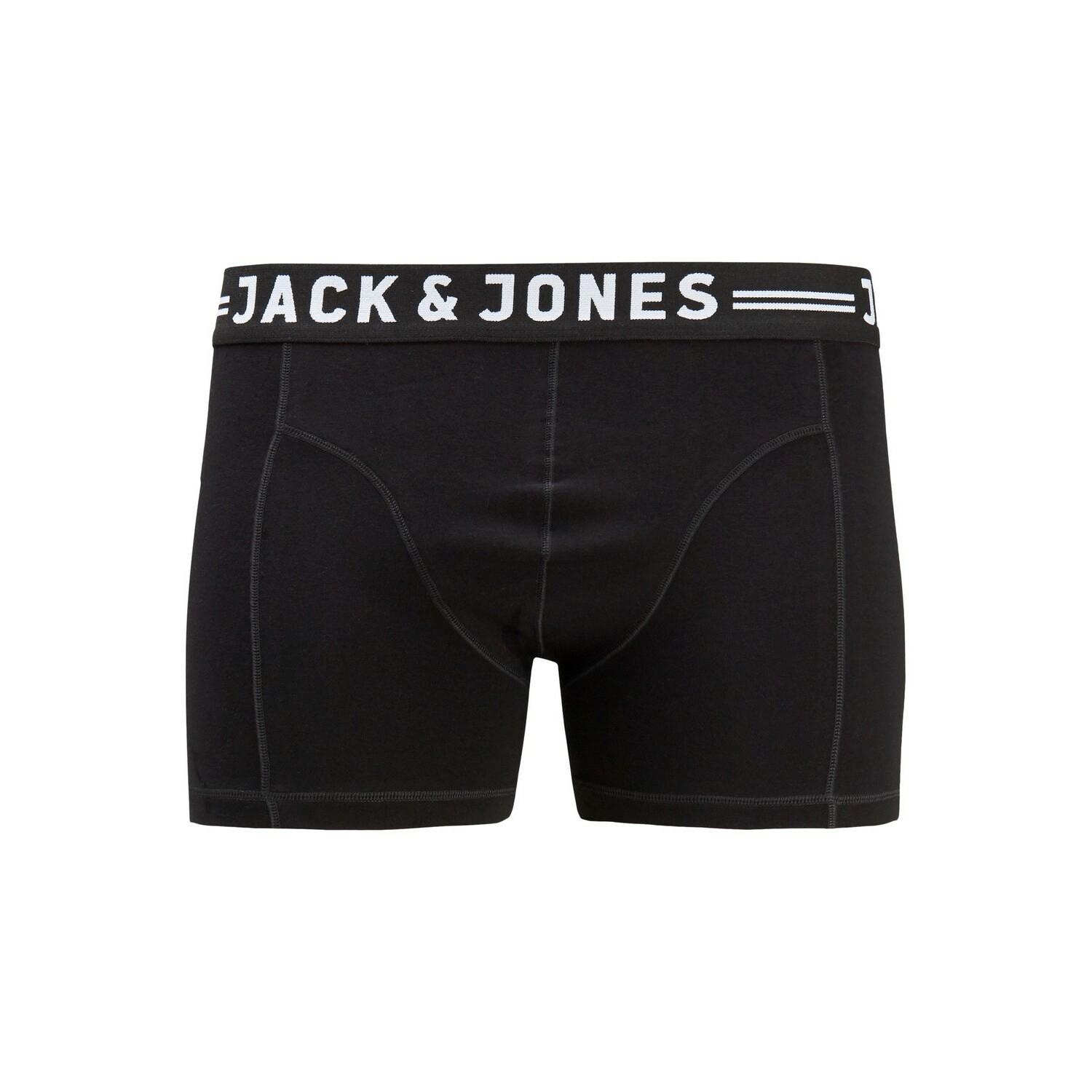 5714917480903 - 3er-Pack Boxershorts in großen Größen Jack & Jones Jacsense 5714917480903 - 3er-Pack Boxershorts in großen Größen Jack & Jones Jacsense