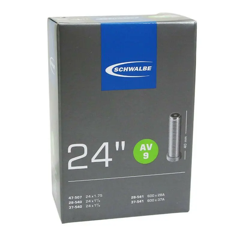 Schwalbe Schlauch 10 für 24"