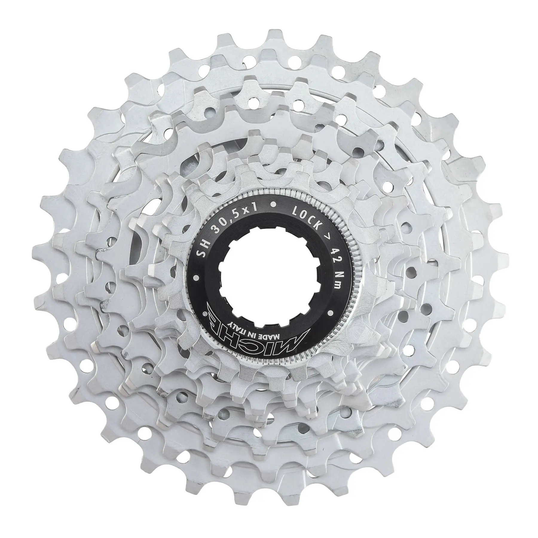 Velo Store - UK Road bike cassette Miche Primato Shimano 11 v 13-29 T | Extra 10% off with Subscription, Postage £16.79 to UK Fedex.