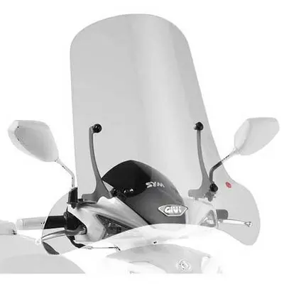 Windschutzscheibe Givi SYM SYMphony SR 50/125