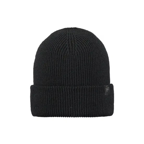 8717457484605 - Kinabalu Beanie Damen (Schwarz One Size) Skibekleidung 8717457484605 - Kinabalu Beanie Damen (Schwarz One Size) Skibekleidung