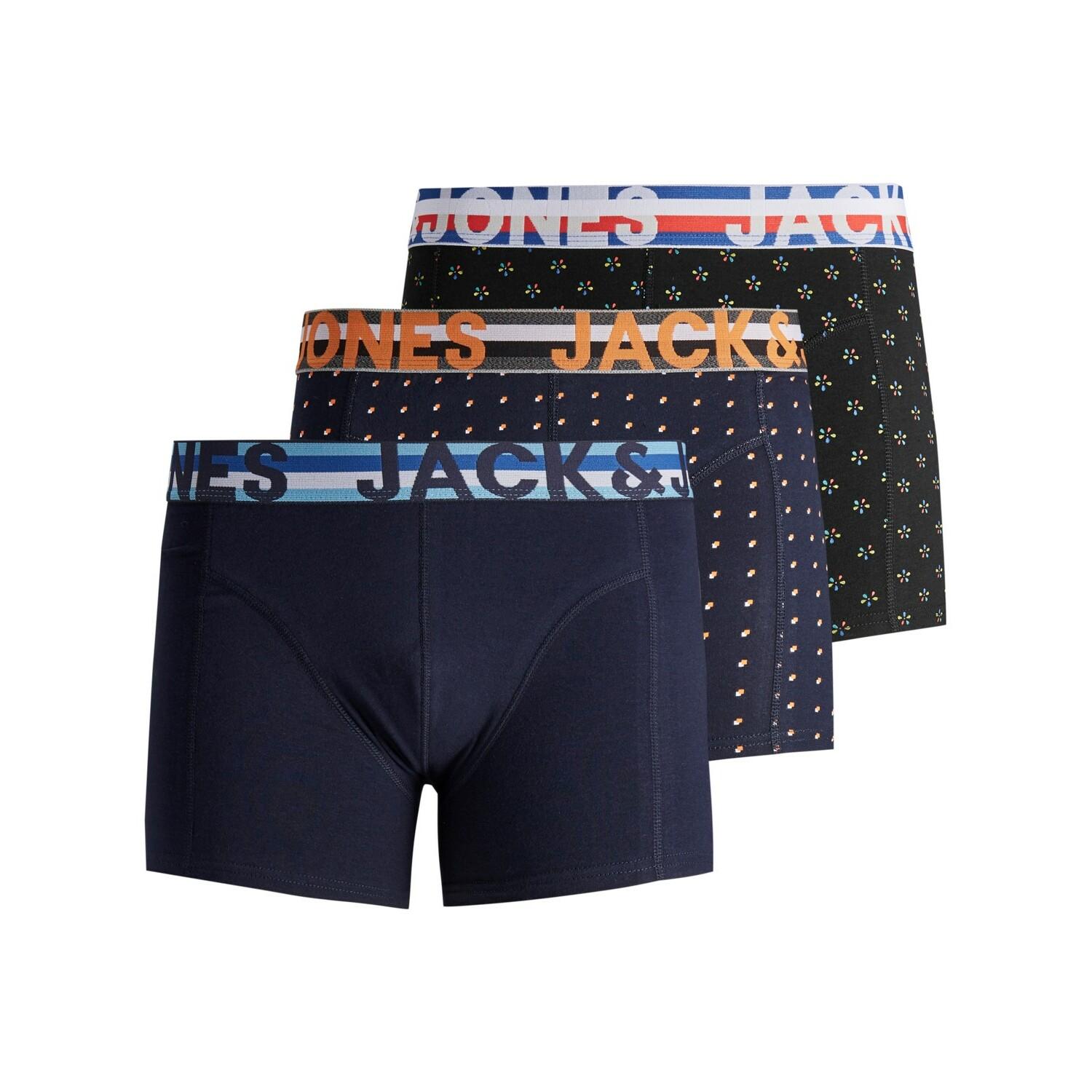 5713755142486 - Trunks mit Stretch-Anteil im 3er-Pack Modell Henrik