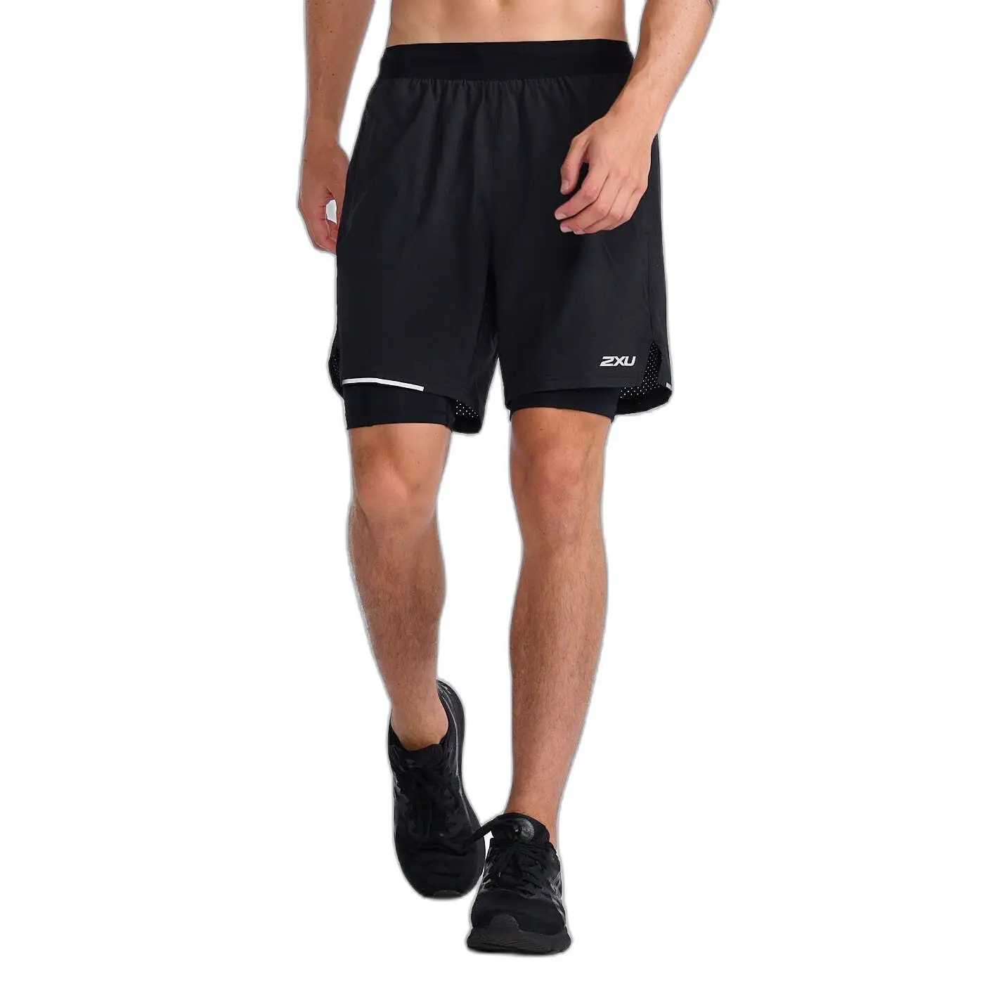 2-in-1 7-inch shorts 2XU Aero