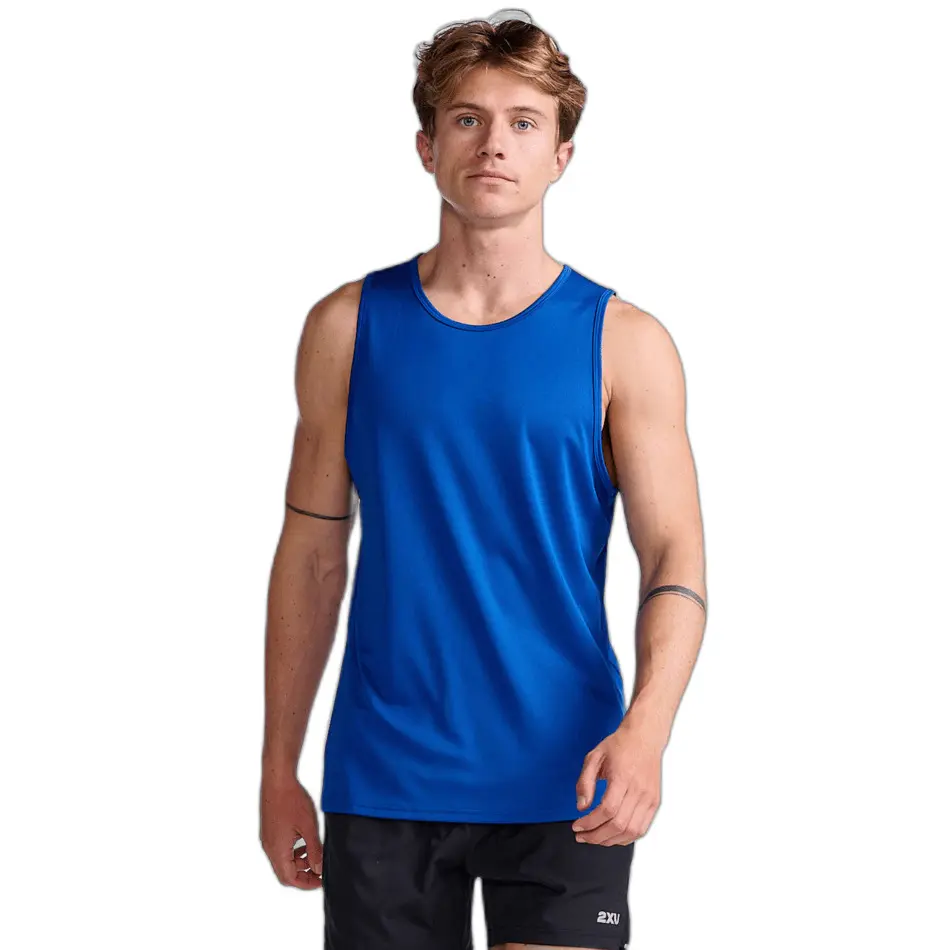 Velo Store - UK 2Xu Tank top 2XU Aero | Extra 10% off with Subscription, Postage £16.79 to UK Fedex.