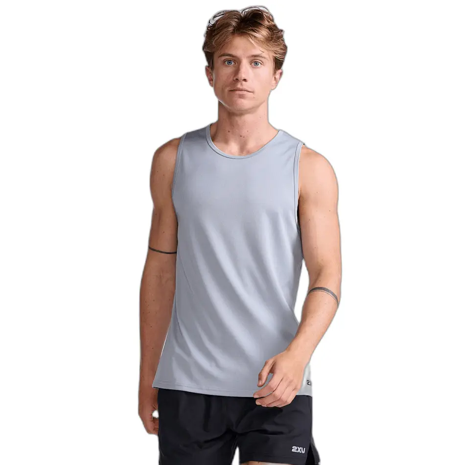 Velo Store - UK 2Xu Tank top 2XU Aero | Extra 10% off with Subscription, Postage £16.79 to UK Fedex.