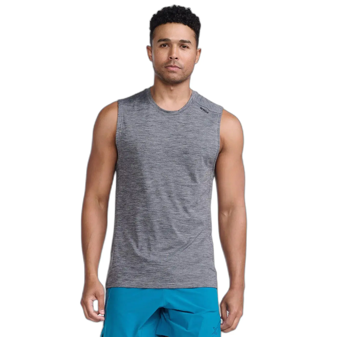 Velo Store - UK 2Xu Tank top 2XU Motion | Extra 10% off with Subscription, Postage £16.79 to UK Fedex.