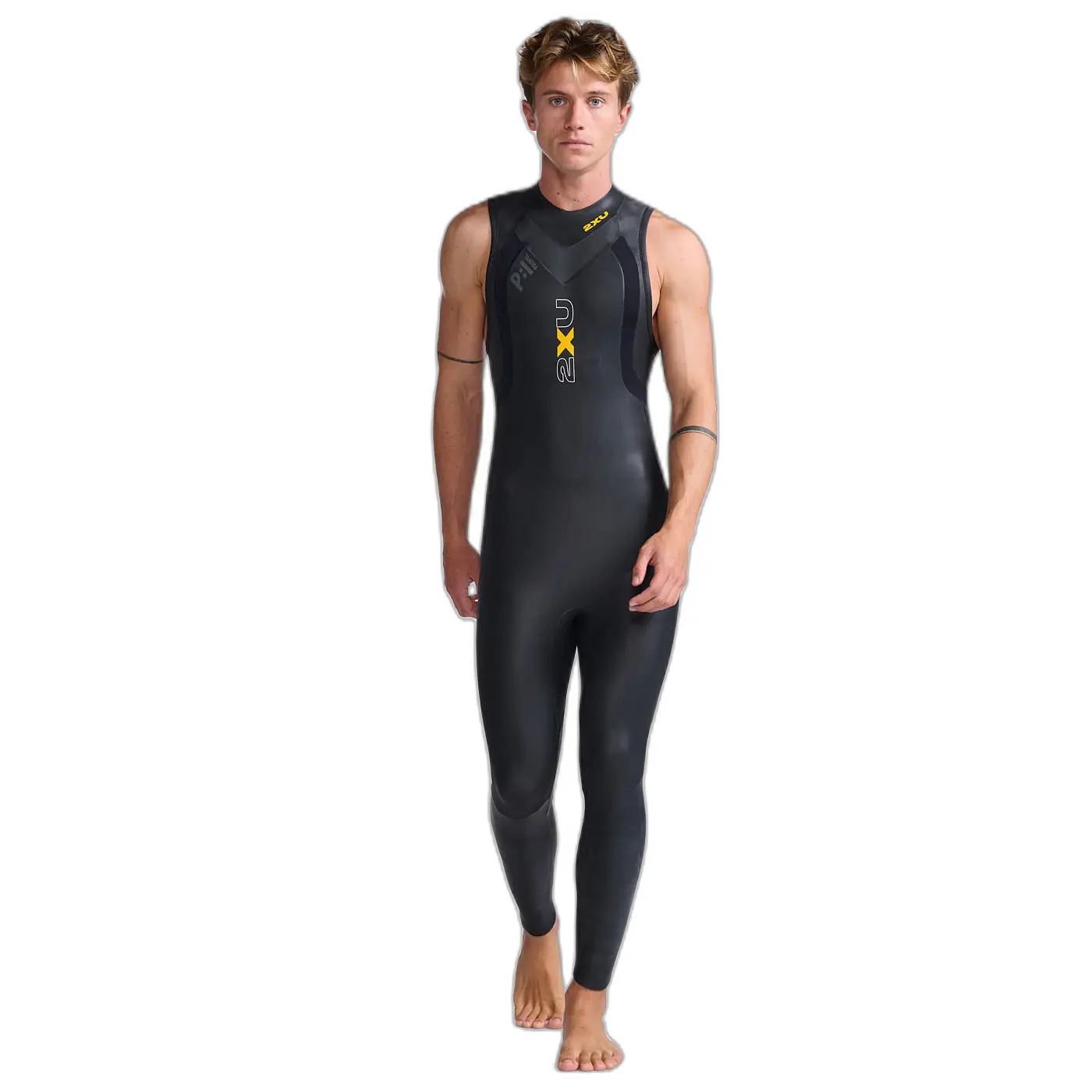 Mouwloos wetsuit 2XU P:1 Propel