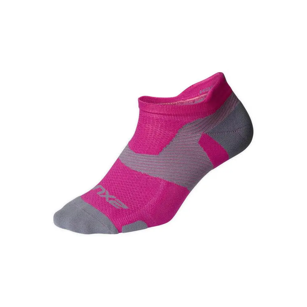 Velo Store - UK 2Xu Football Socks 2XU Vectr Light Cushion No Show | Extra 10% off with Subscription, Postage £16.79 to UK Fedex.