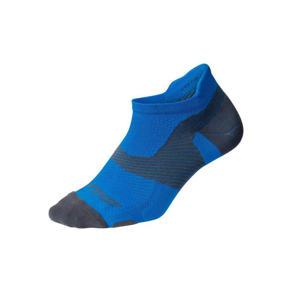 Velo Store - UK 2Xu Football Socks 2XU Vectr Light Cushion No Show | Extra 10% off with Subscription, Postage £16.79 to UK Fedex.