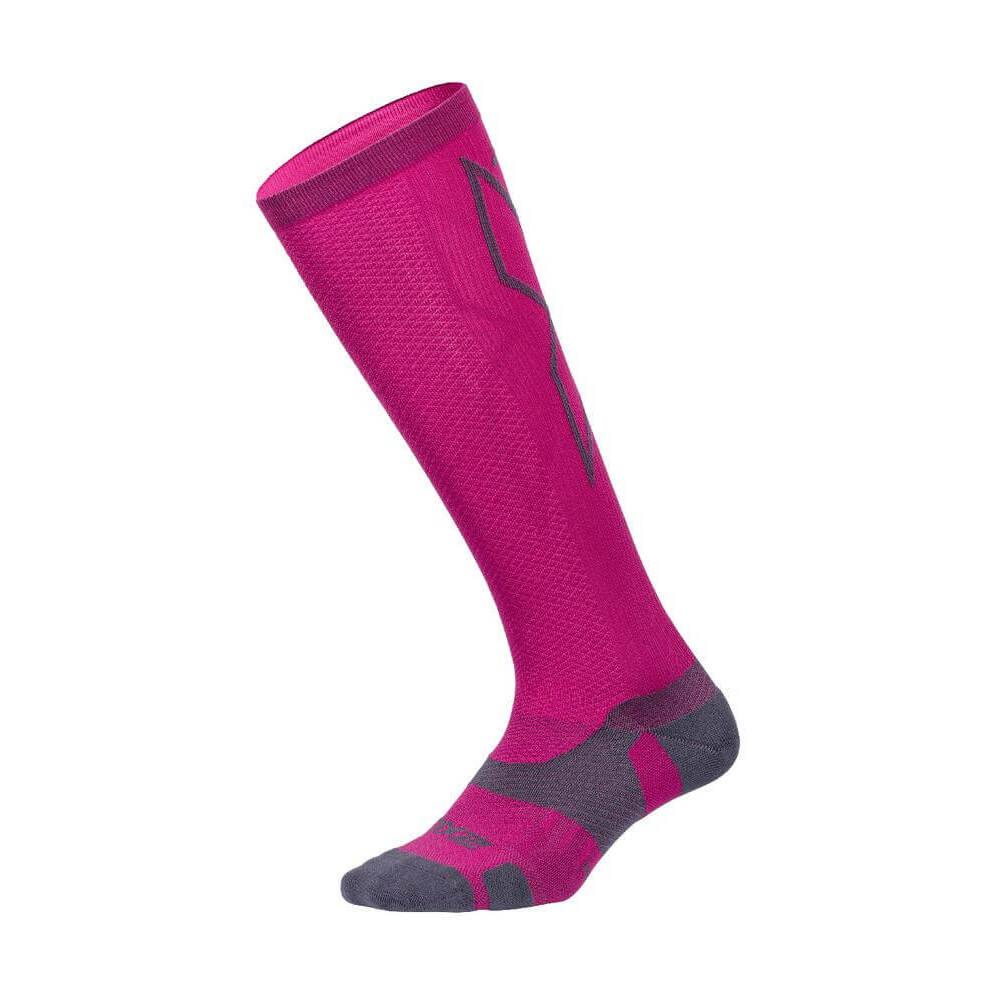 Velo Store - UK 2Xu Compression socks 2XU Vectr Light Cushion Full Length | Extra 10% off with Subscription, Postage £16.79 to UK Fedex.