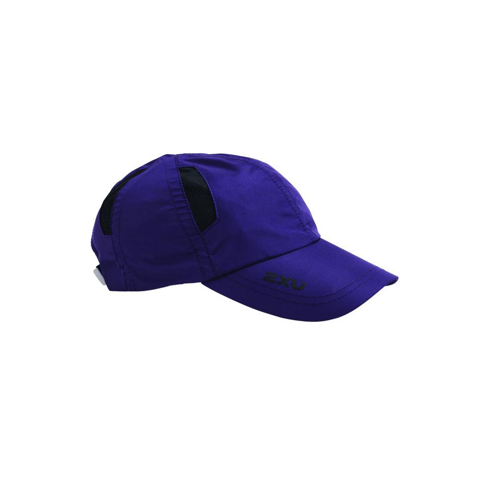 Velo Store - UK 2Xu Baseball cap 2XU Run | Extra 10% off with Subscription, Postage £16.79 to UK Fedex.