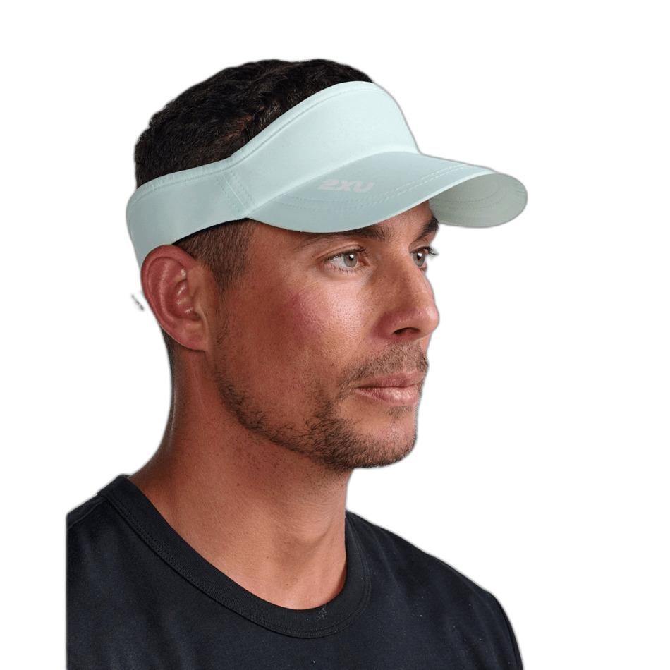 Velo Store - UK 2Xu Visor 2XU Run | Extra 10% off with Subscription, Postage £16.79 to UK Fedex.