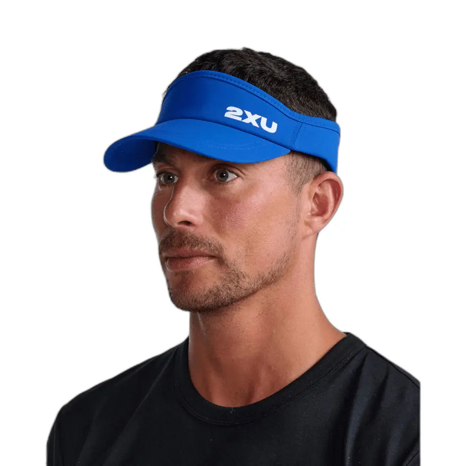 Velo Store - UK 2Xu Visor 2XU Run | Extra 10% off with Subscription, Postage £16.79 to UK Fedex.