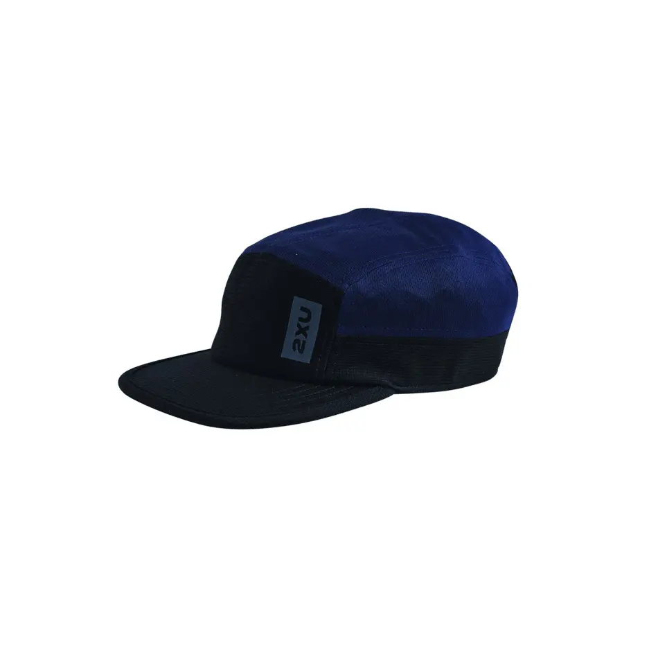 Velo Store - UK 2Xu 5 Panel Cap 2XU Light Speed | Extra 10% off with Subscription, Postage £16.79 to UK Fedex.