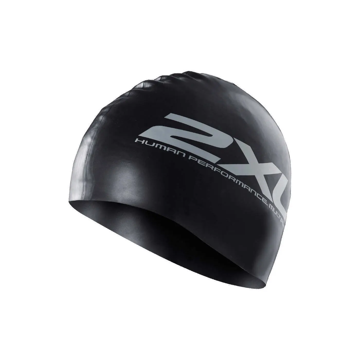 2XU Bonnet de bain en silicone 