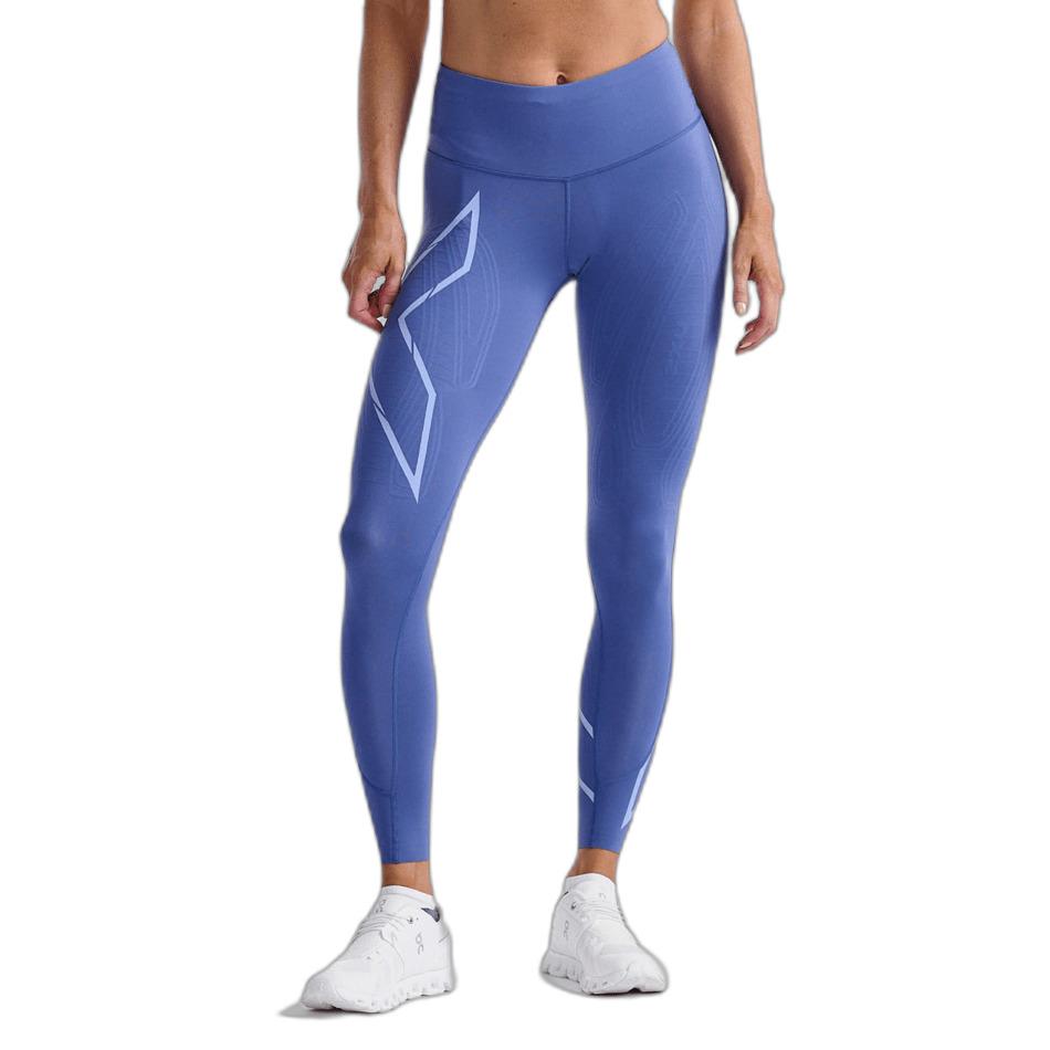 Velo Store - UK 2Xu High-waisted compression leggings for women 2XU Light Speed | Extra 10% off with Subscription, Postage £16.79 to UK Fedex.