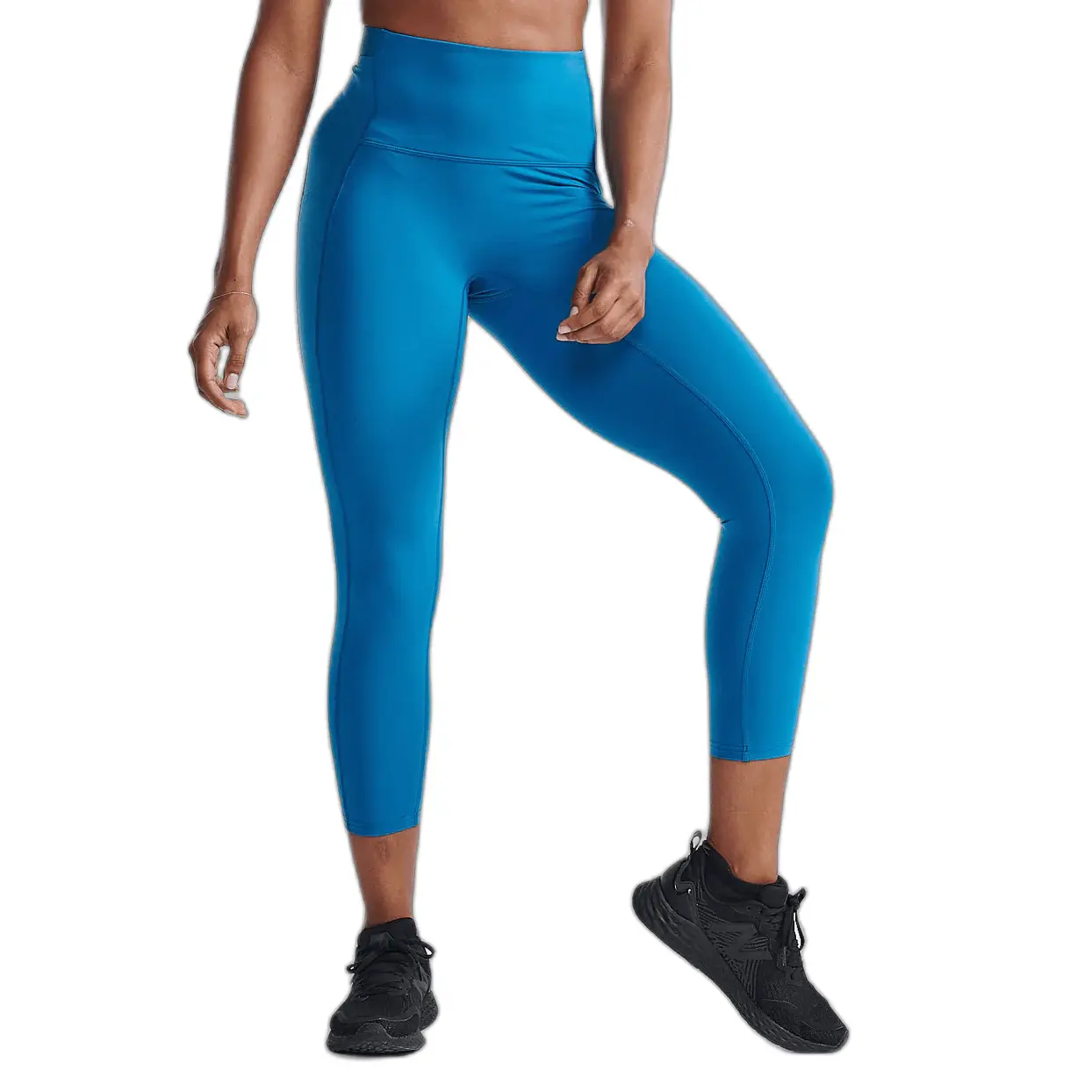 Velo Store - UK 2Xu High-waisted 7/8 compression leggings for women 2XU Form Stash | Extra 10% off with Subscription, Postage £16.79 to UK Fedex.