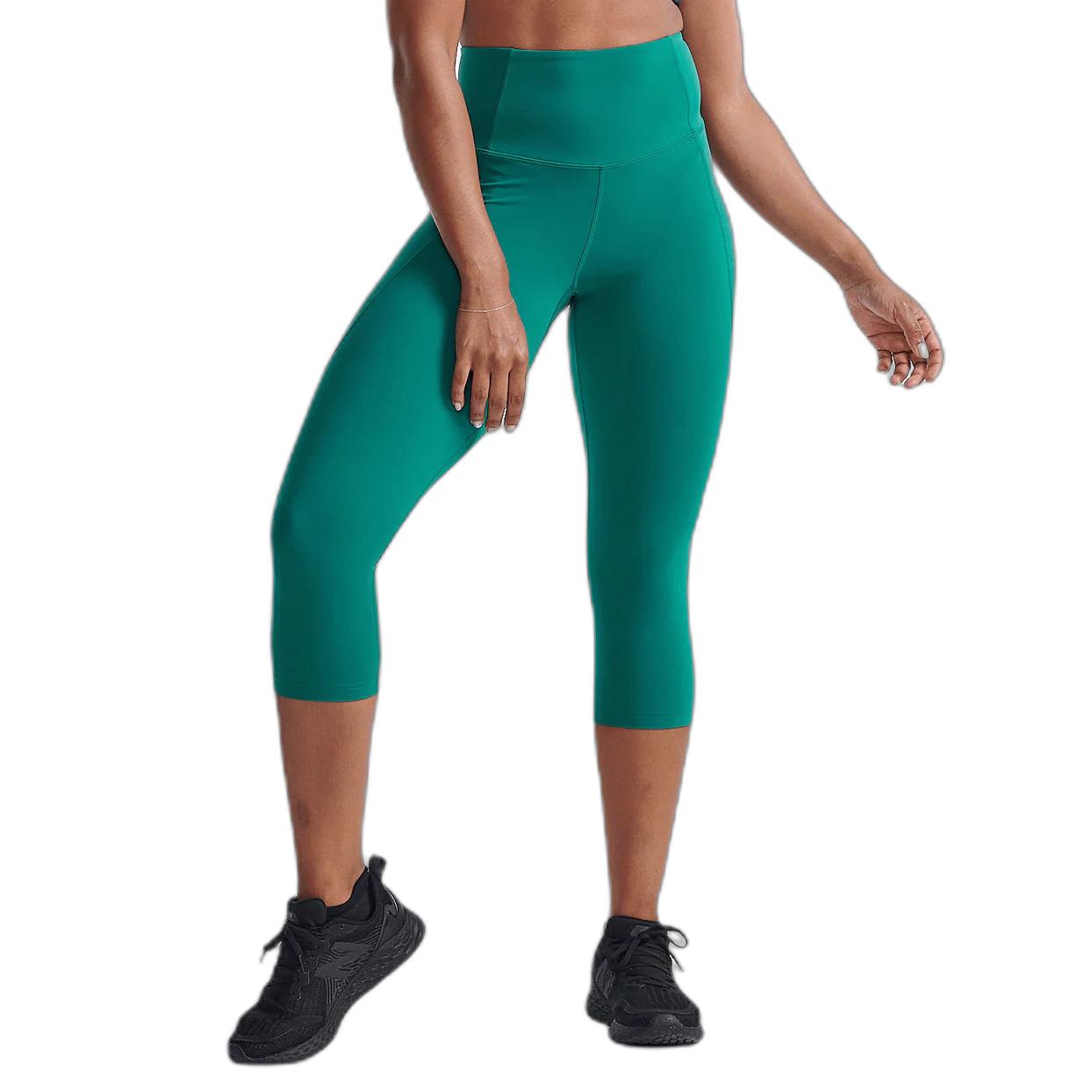 Velo Store - UK 2Xu High-waisted 3/4 compression leggings for women 2XU Form | Extra 10% off with Subscription, Postage £16.79 to UK Fedex.
