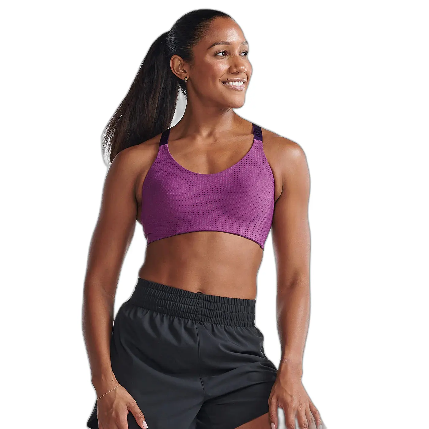 Women's bra 2XU Aero Medium Impact