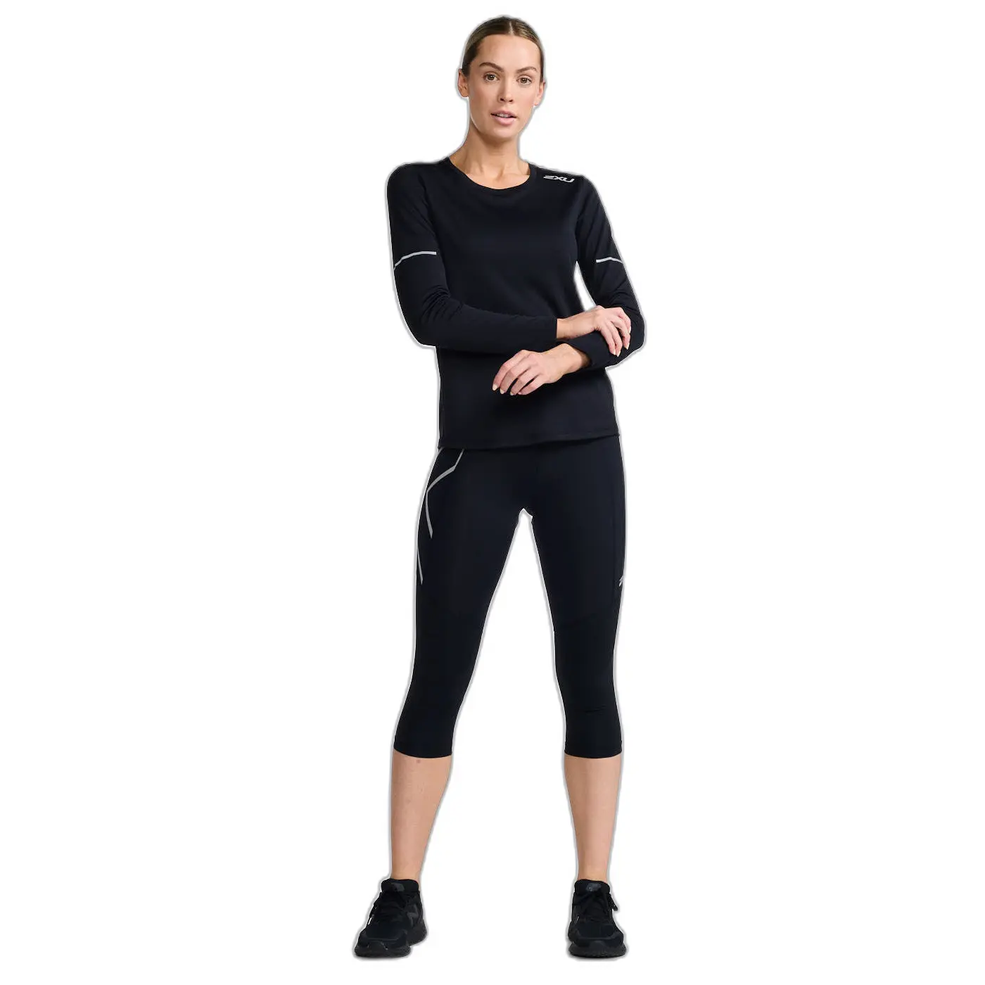 Women's long sleeve T-shirt 2XU Aero