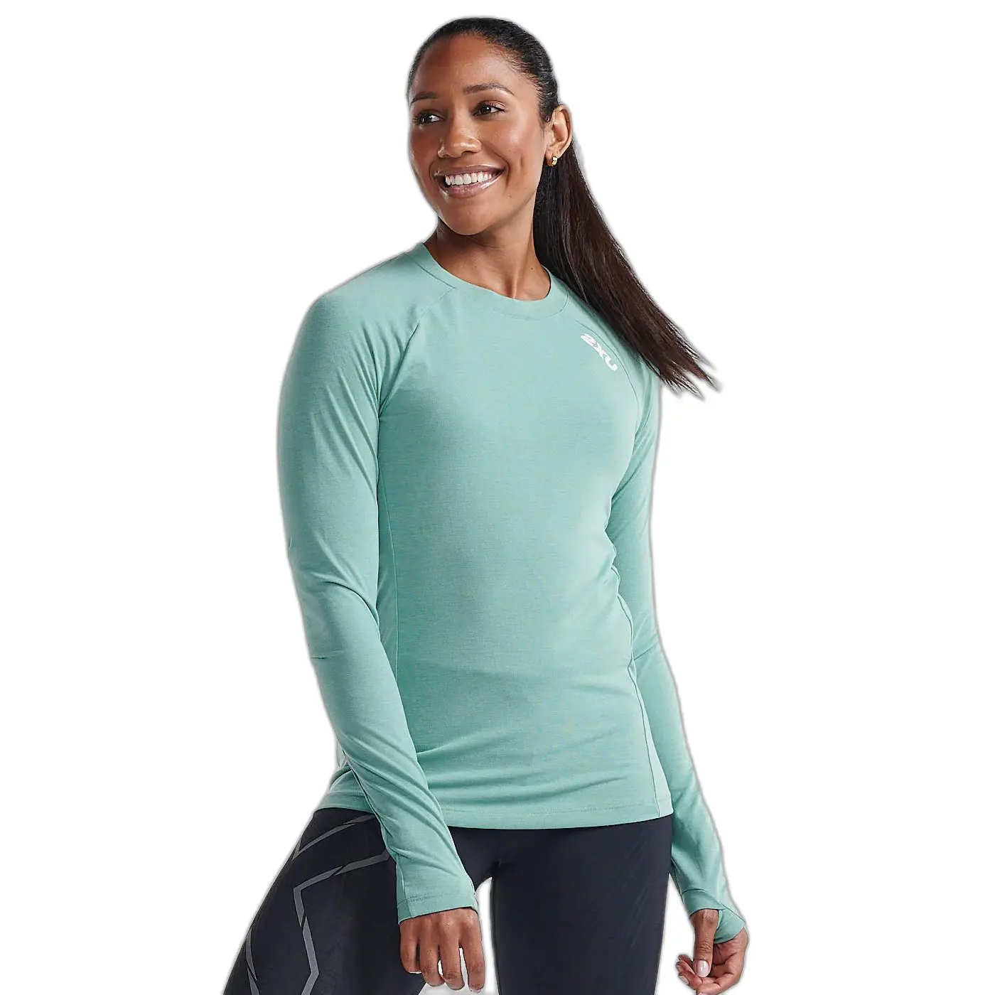 Velo Store - UK 2Xu Thermal shirt 2XU Ignition | Extra 10% off with Subscription, Postage £16.79 to UK Fedex.