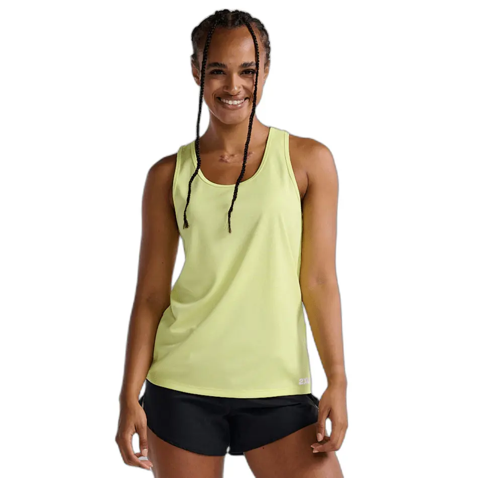 Velo Store - UK 2Xu Women's tank top 2XU Aero | Extra 10% off with Subscription, Postage £16.79 to UK Fedex.