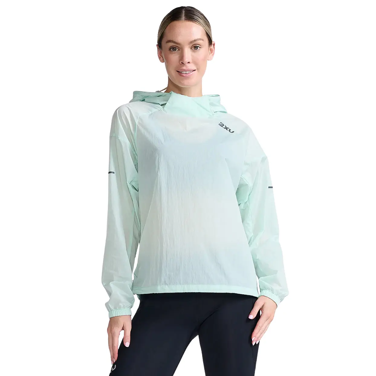 Regenjacke Für Damen 2XU Aero Anorak