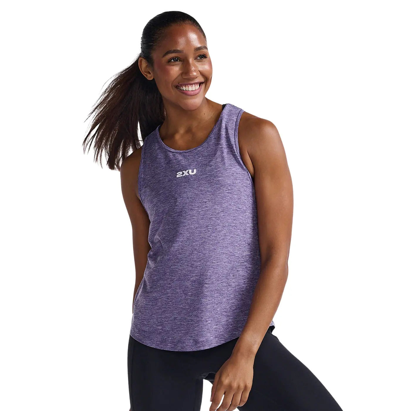 Velo Store - UK 2Xu Women's tank top 2XU Motion | Extra 10% off with Subscription, Postage £16.79 to UK Fedex.