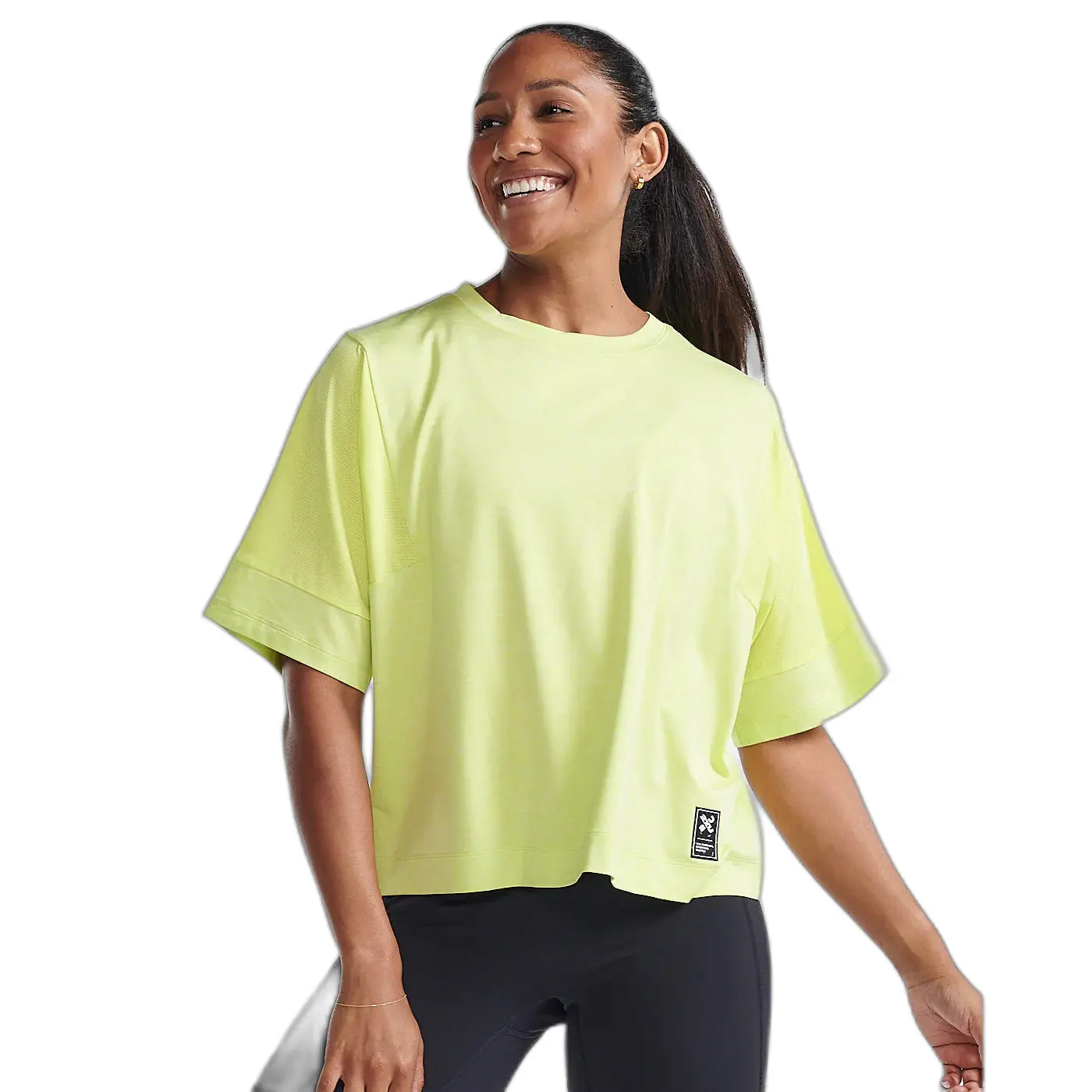 T-Shirt 2XU Motion Sport Mesh